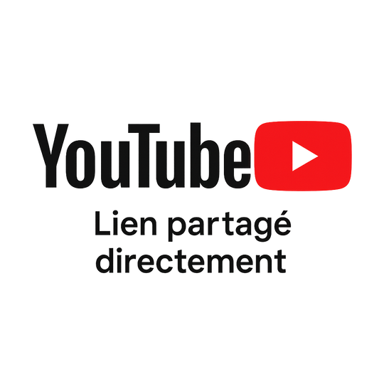 Votre lien Youtube