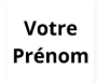 Votre Prénom